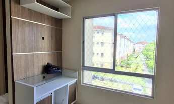 Imagem 3: Apartamento 02 quartos com modulados no Condomínio Vila Jardim Orquídea - Tarumã - Venda