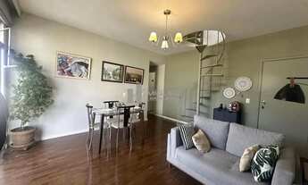 Imagem 5: Na Rua Visconde de Santa Isabel, cobertura à venda com excelente planta: sala em 2 ambient