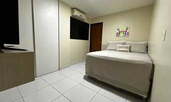 Imagem 6: Apartamento para Venda em João Pessoa, Bessa, 2 dormitórios, 1 suíte, 3 banheiros, 1 va