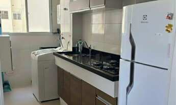 Imagem 6: APARTAMENTO MOBILIADO 44,5M² NO RESIDENCIAL JARDINS NO BAIRRO ENGORDADOURO EM JUNDIAÍ SP