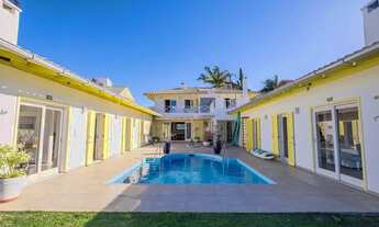 Imagem 3: Imóvel para venda com 5 quartos em Lagoa da Conceição - Florianópolis - SC