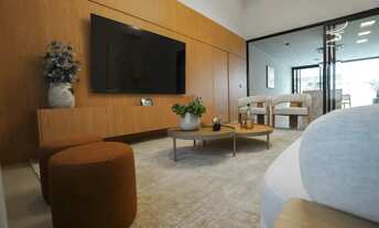 Imagem 4: Casa Térrea Alto Padrão 4 suítes Porteira Fechada no Alphaville Nova Esplanada 4