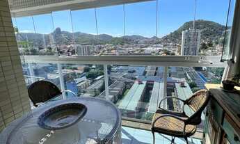 Imagem 2: Imóvel para venda com 108 metros quadrados com 3 quartos em Bento Ferreira - Vitória - ES