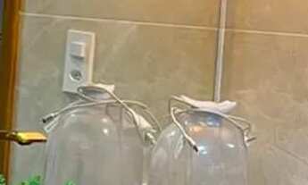 Imagem 6: Casa térrea com piscina em terreno de 1.000 m²