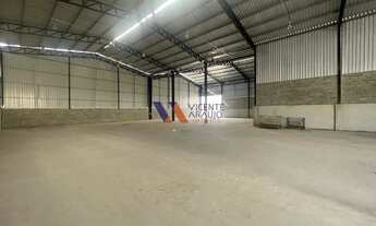 Imagem 2: Galpão para Aluguel em Igarapé, MG Bairro Fernão Dias (Comercial/Industrial