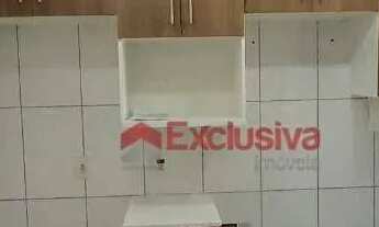 Imagem 3: Apartamento com 2 dormitórios para alugar, 42 m² por R$ 2.126,56/mês - Vila Monte Alegre V