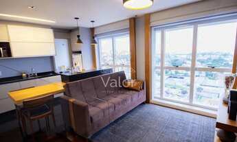 Imagem 7: Pronta para morar ou investir, com vista permanente para o Parque Barigui e estrutura comp