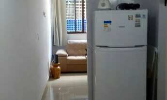 Imagem 3: Apartamento à Venda em Intermares, João Pessoa/PB - 1 Quarto | Piscina | 100m da Praia