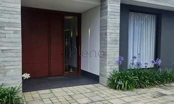 Imagem 6: Casa à venda e para alugar em Campinas, Sítios de Recreio Gramado, com 6 suítes, com 1109