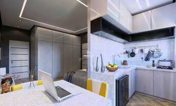 Imagem 4: Studio Park II - Apartamentos com 1 quarto à venda - Guaíra - Curitiba/PR