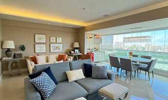 Imagem 5: Porteira Fechada no Horto Bela Vista 143m², 4 Suítes e 3 Vagas