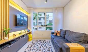 Imagem 4: Apartamento Semimobiliado de 2 Dormitórios com Suíte e Vaga