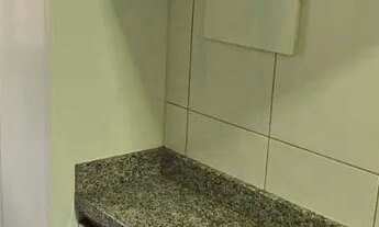 Imagem 4: Apartamento com 3 dormitórios para alugar, 59 m² por R$ 2.000/mês - Santa Quitéria - Curit