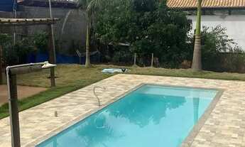 Imagem 5: SITIO 1300m2 EM SERRO AZUL MATEUS LEME CASA 02 QUARTOS PISCINA AREA GOURMET