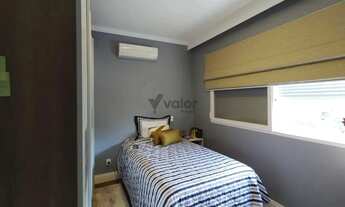 Imagem 6: Casa à venda em Campinas, Ville Sainte Hélène, com 3 suítes, com 350 m², Residencial Saint