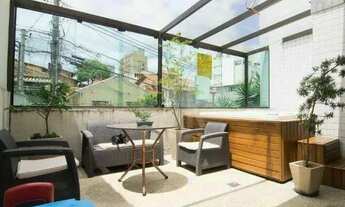 Imagem 7: Área Privativa à venda, 4 quartos, 3 suítes, 2 vagas, Santo Antônio - Belo Horizonte/MG