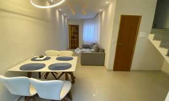 Imagem 3: Casa a venda com 2 suítes, móveis planejados e área gourmet no bairro Água Limpa em Volta