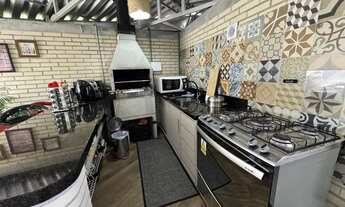 Imagem 7: Imóvel para venda tem 320 metros quadrados com 4 quartos em Mina Brasil - Criciúma - SC