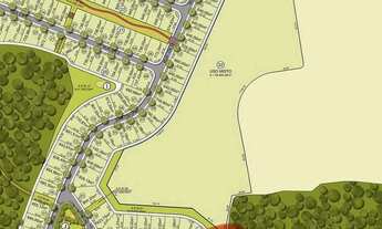 Imagem 2: Terreno à venda 692,24 m² , no Residencial Plateau Dor Privilege - Parque Cidade., Goiânia