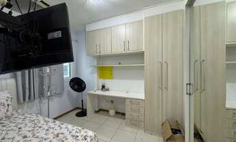 Imagem 6: Ed.Rio Mendoza 3 Suítes Mobiliado,2 Vagas, Marco Belém