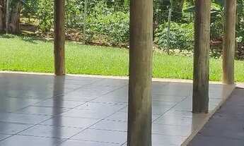 Imagem 2: Chácara com casa e piscina em Bonfinópolis