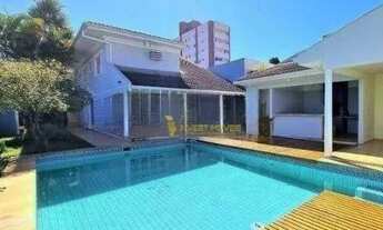 Imagem: Casa para alugar, 451 m² por R$ 11.000,00/mês