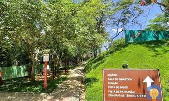 Imagem 4: Terreno à venda, 657 m² por R$ 657.000 - São Paulo II - Cotia/SP