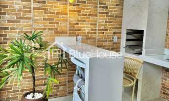 Imagem 4: Linda casa em condomínio c/ 2 quartos, área gourmet - Jardim Gardênia