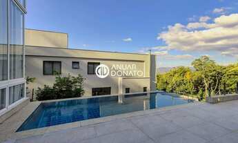 Imagem 3: Quintas do Sol - Casa Condomínio 4 quartos para aluguel na Anuar Donato