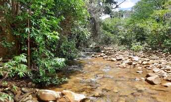 Imagem 4: Vende-se chácara de 14 alqueires, com 3 quartos sendo uma suíte em Pirenópolis - Go