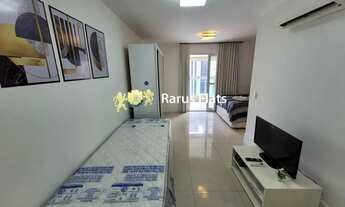 Imagem: Flat para alugar no Itaim Bibi - Edifício