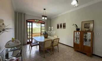 Imagem 6: Casa à venda, 5 quartos, 1 suíte, 8 vagas, Condomínio Estância das Amendoeiras - Lagoa San