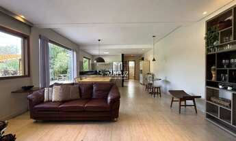 Imagem 4: Casa à venda, 5 quartos, 1 suíte, 8 vagas, Condomínio Estância das Amendoeiras - Lagoa San