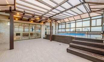 Imagem: Cobertura semimobiliado para alugar