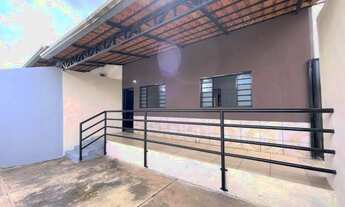 Imagem 6: Aluga-se casa no Setor Jardim Guanabara, Casa nº. 02, 2 quartos