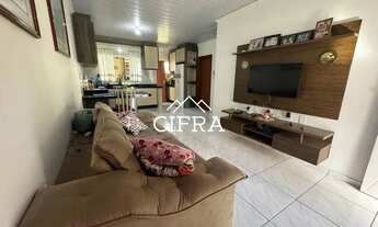 Imagem 4: Casa Geminada - Venda - 02 dormitórios - 73,58m2 - Rua Alberto Hedel - Residecial Flamboya