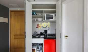 Imagem 3: Flat para alugar em Pinheiros - Edifício The Excellence