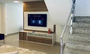 Imagem 7: Casa de condomínio para aluguel tem 600 metros quadrados com 4 quartos