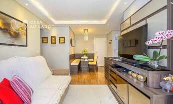 Imagem 6: Apartamento com 2 dormitórios à venda com 126,61m² no Residencial Smero Capão Raso