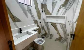 Imagem 4: CASA 03 QUARTOS SENDO 01 SUITE RESIDENCIAL ITALIA PROXIMO AO DIA A DIA GOIANNIA