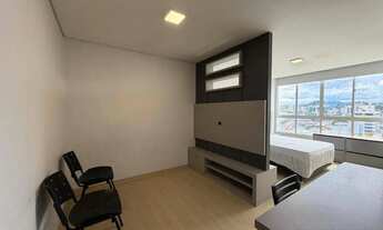 Imagem 6: Apartamento com 1 dormitório para alugar, 45 m² por R$ 2.180,00/mês - Centro (Blumenau)