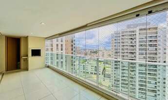 Imagem 2: Apartamento de 108m² com 03 suítes para locação - Bosque das Juritis