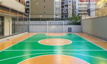 Imagem 3: Apartamento 3 Quartos e 2 Vagas de Garagem na Praia do Canto