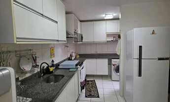 Imagem 4: Locação - Mirante do Parque - 3 quartos - 100% Mobiliado