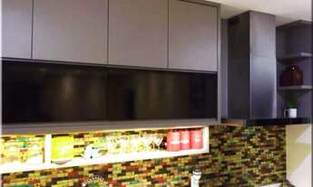 Imagem 2: Apartamento com 3 dormitórios à venda, 107 m² por R$ 800.000,00 - Santa Maria - Uberaba/MG