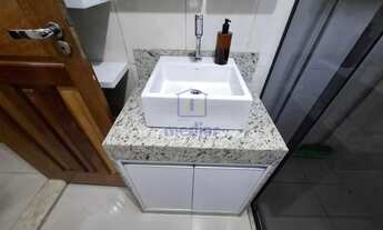 Imagem 12: APARTAMENTO EMBARÉ - SANTOS - 2 DORMITÓRIOS - 74 M2 ÁREA ÚTIL - 102 M2 ÁREA TOTAL