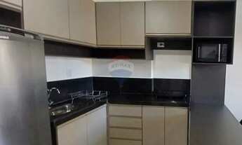 Imagem 5: Studio Mobiliado com Varanda e Lazer Completo no Centro