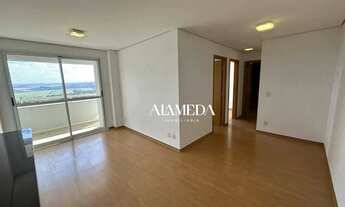 Imagem 4: Apartamento com 3 Quartos Sendo 1 Suíte para alugar, 77 m² por R$ 3.000/mês - Gleba Palhan