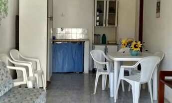 Imagem 3: Chalés pé na areia a 100 metros da praia