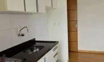 Imagem 4: Apartamento com 2 dormitórios para alugar, 52 m² por R$ 3.000,02/mês - Bairro da Vossoroca
